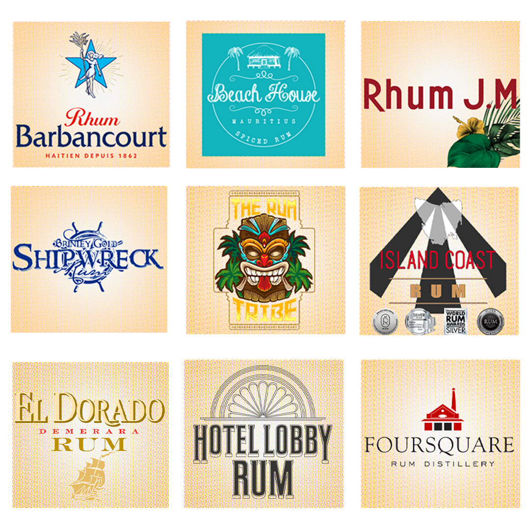 Rum Festival Vendors List